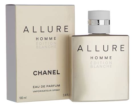 chanel allure edition blanche edp review|Chanel Allure aftershave for men.